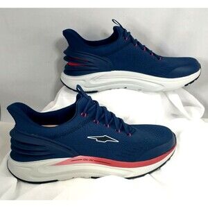 Avia Coil On 2.0 Shoes Mens Size 10.5 Gray Athletic Running Sneakers MNAV45HG001